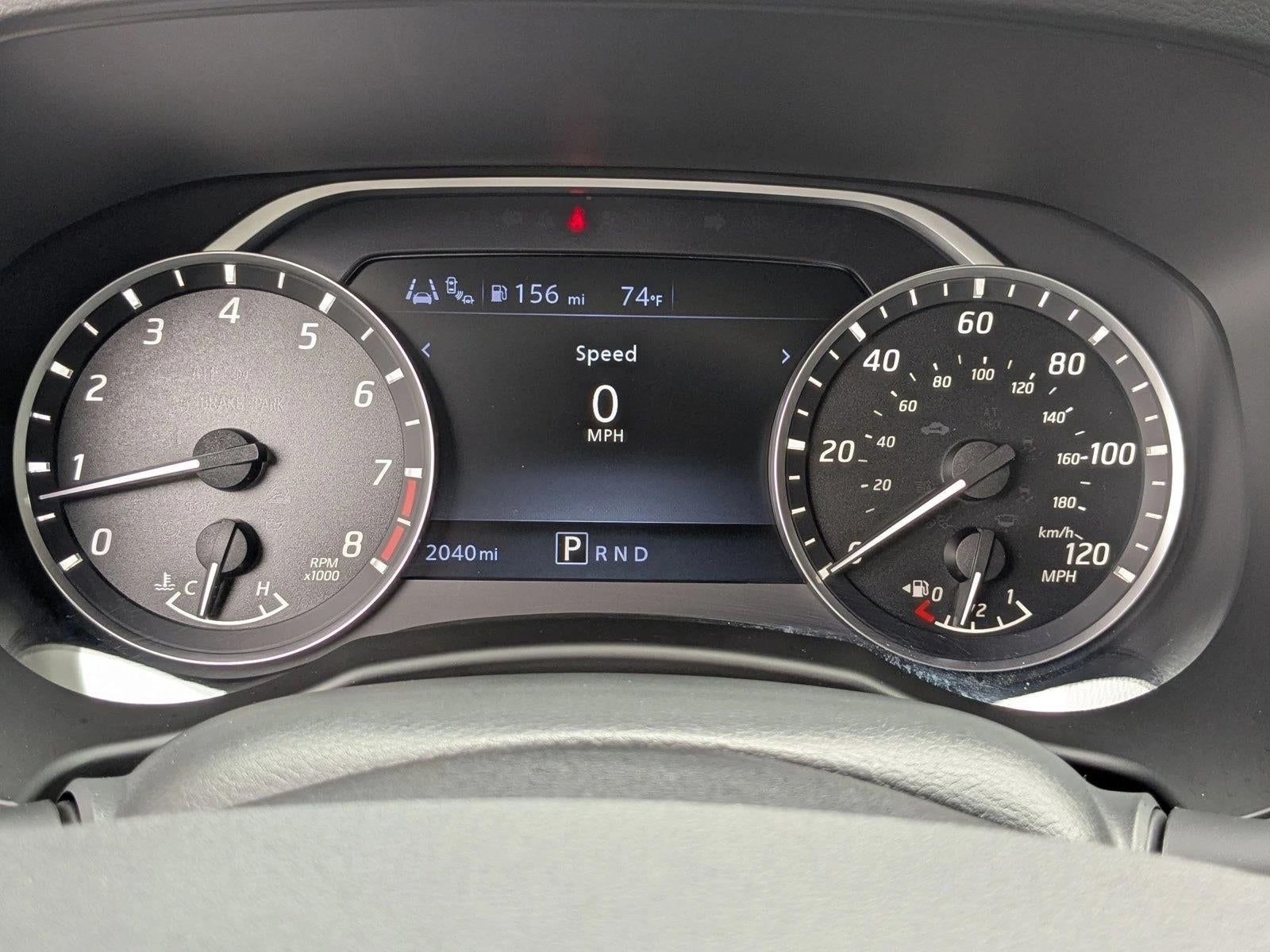 2025 Nissan Frontier Crew Cab 4x2 SV