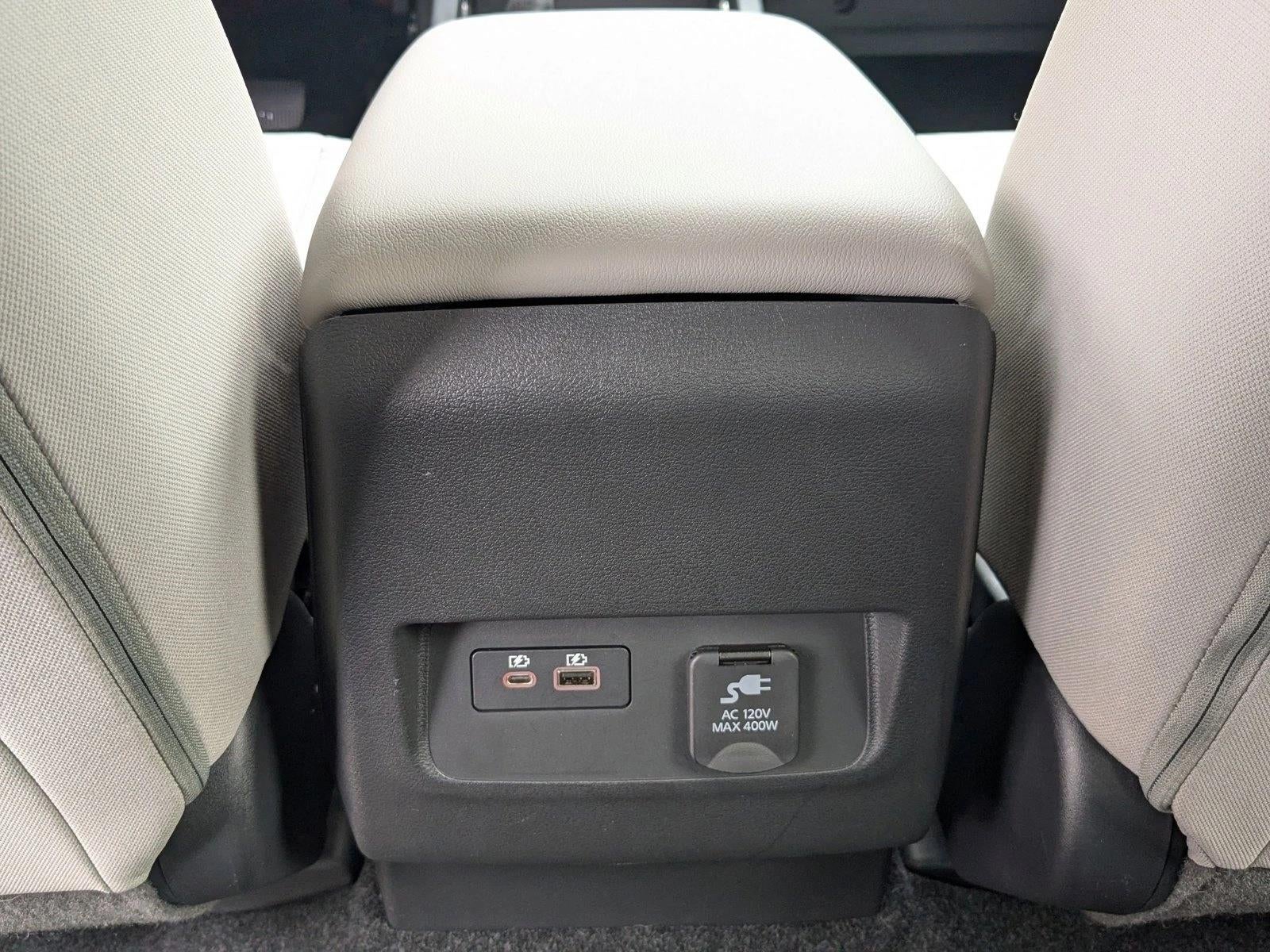 2025 Nissan Frontier Crew Cab 4x2 SV