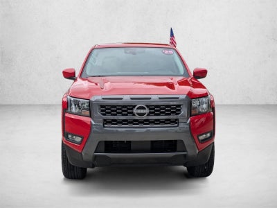 2025 Nissan Frontier Crew Cab 4x2 SV