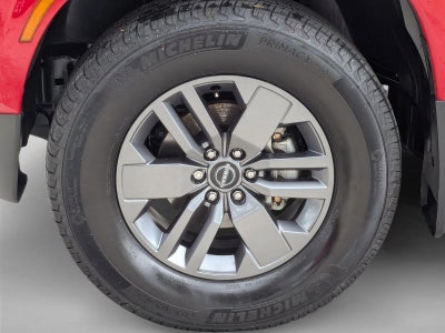 2025 Nissan Frontier Crew Cab 4x2 SV