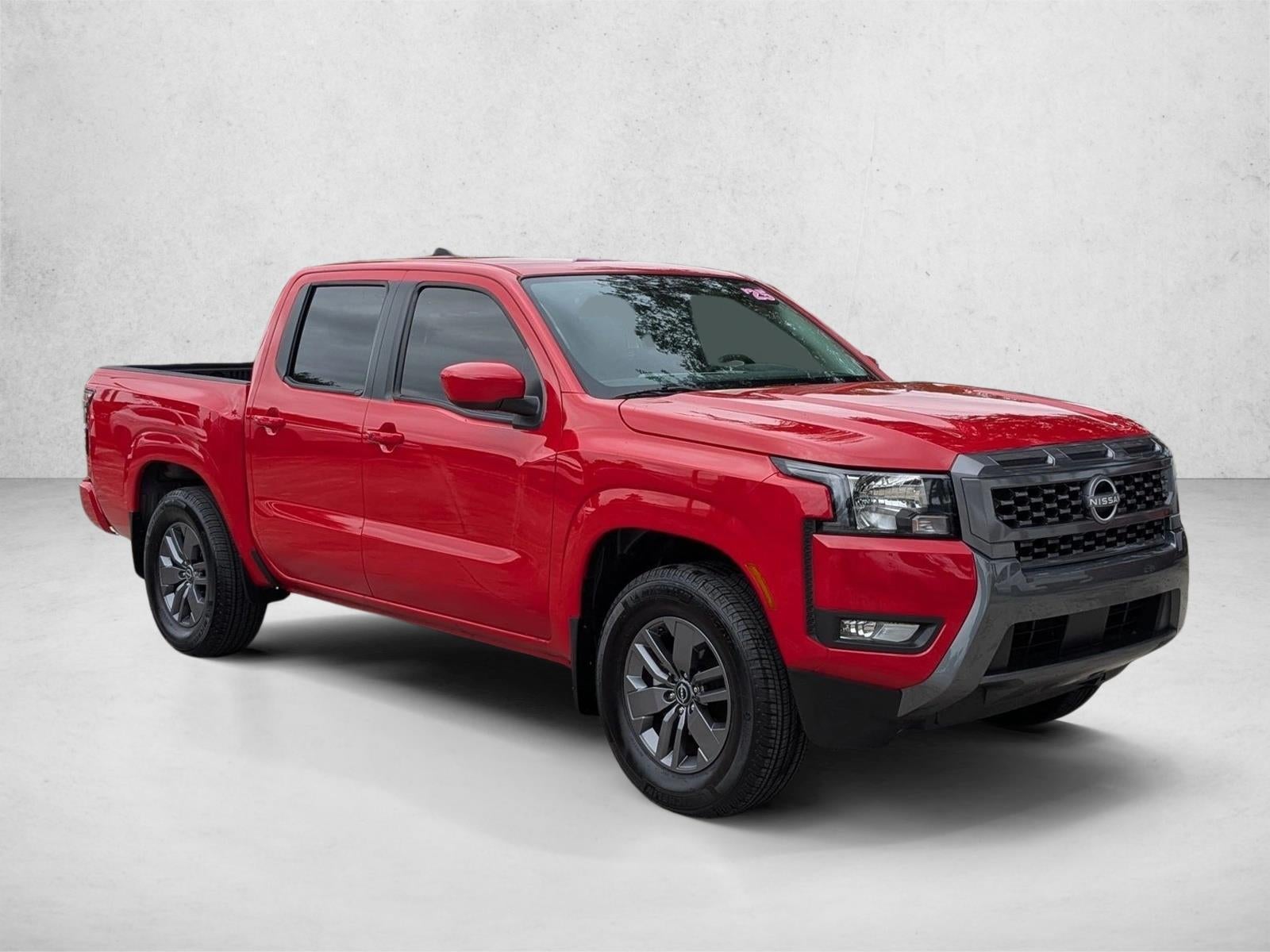 2025 Nissan Frontier Crew Cab 4x2 SV