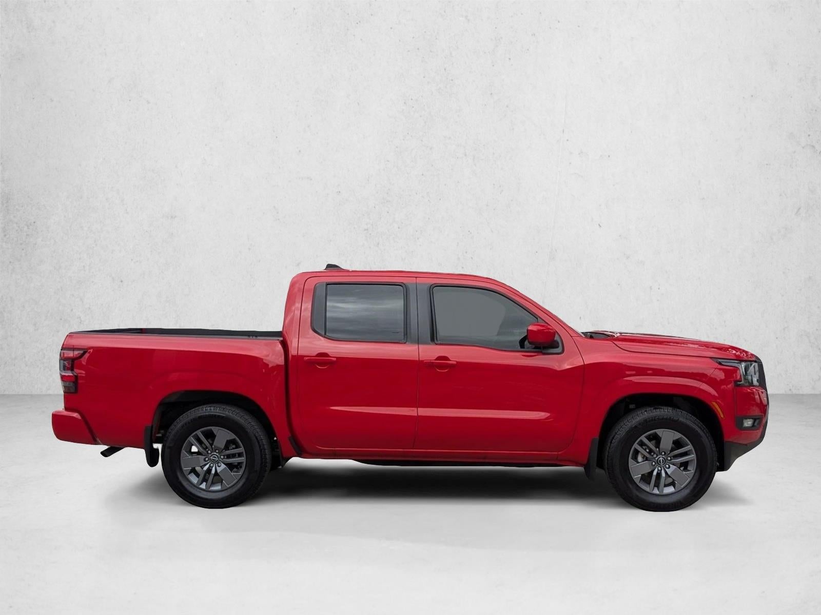 2025 Nissan Frontier Crew Cab 4x2 SV