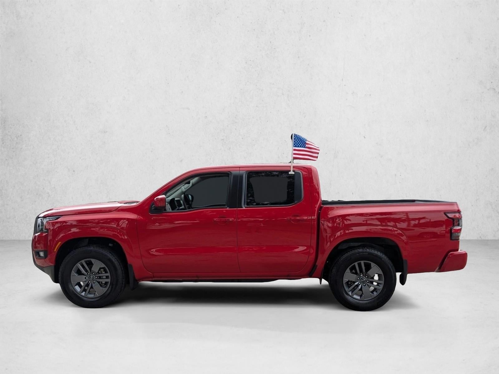 2025 Nissan Frontier Crew Cab 4x2 SV