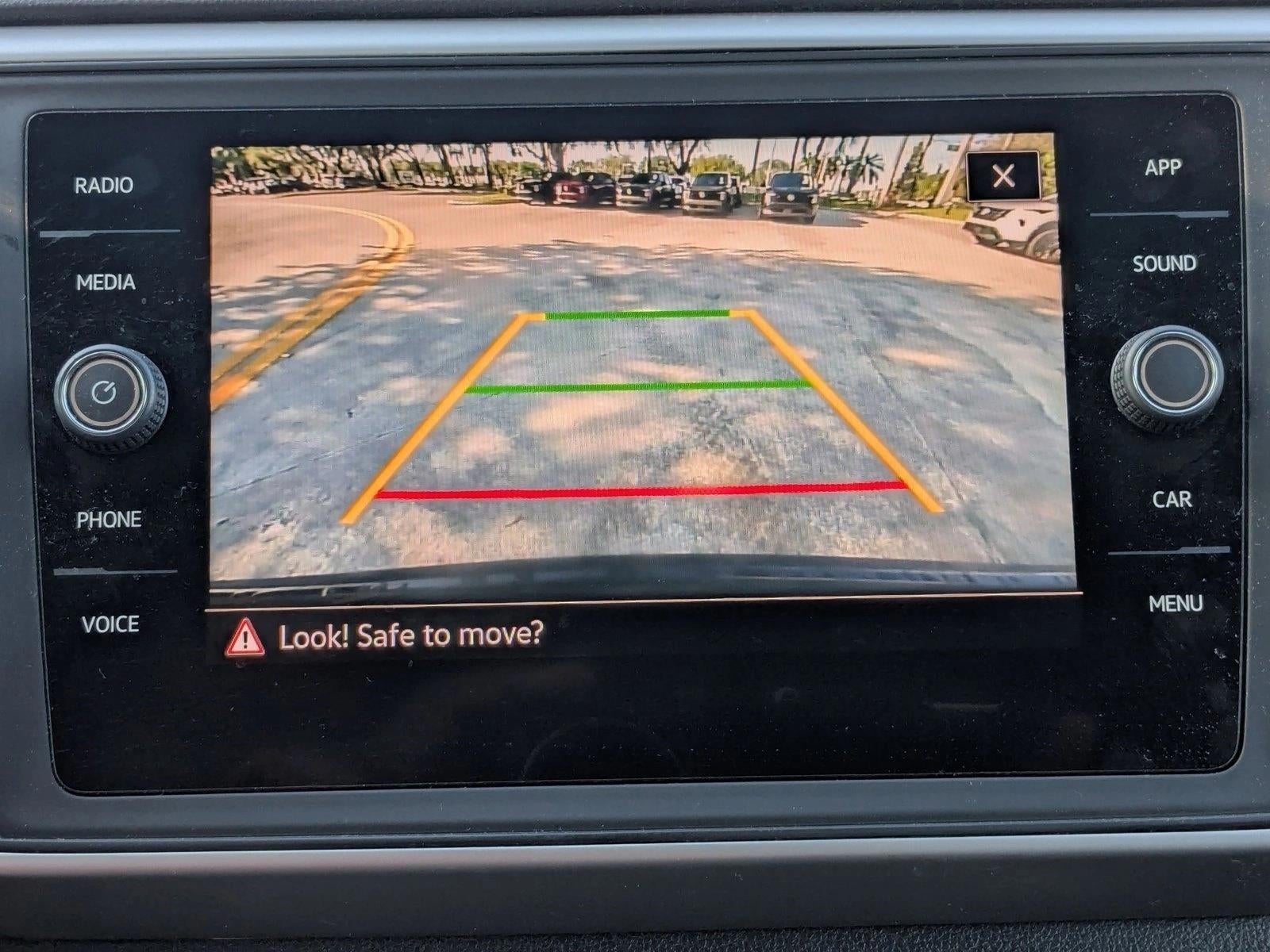 2021 Volkswagen Atlas Cross Sport 2.0T SE FWD