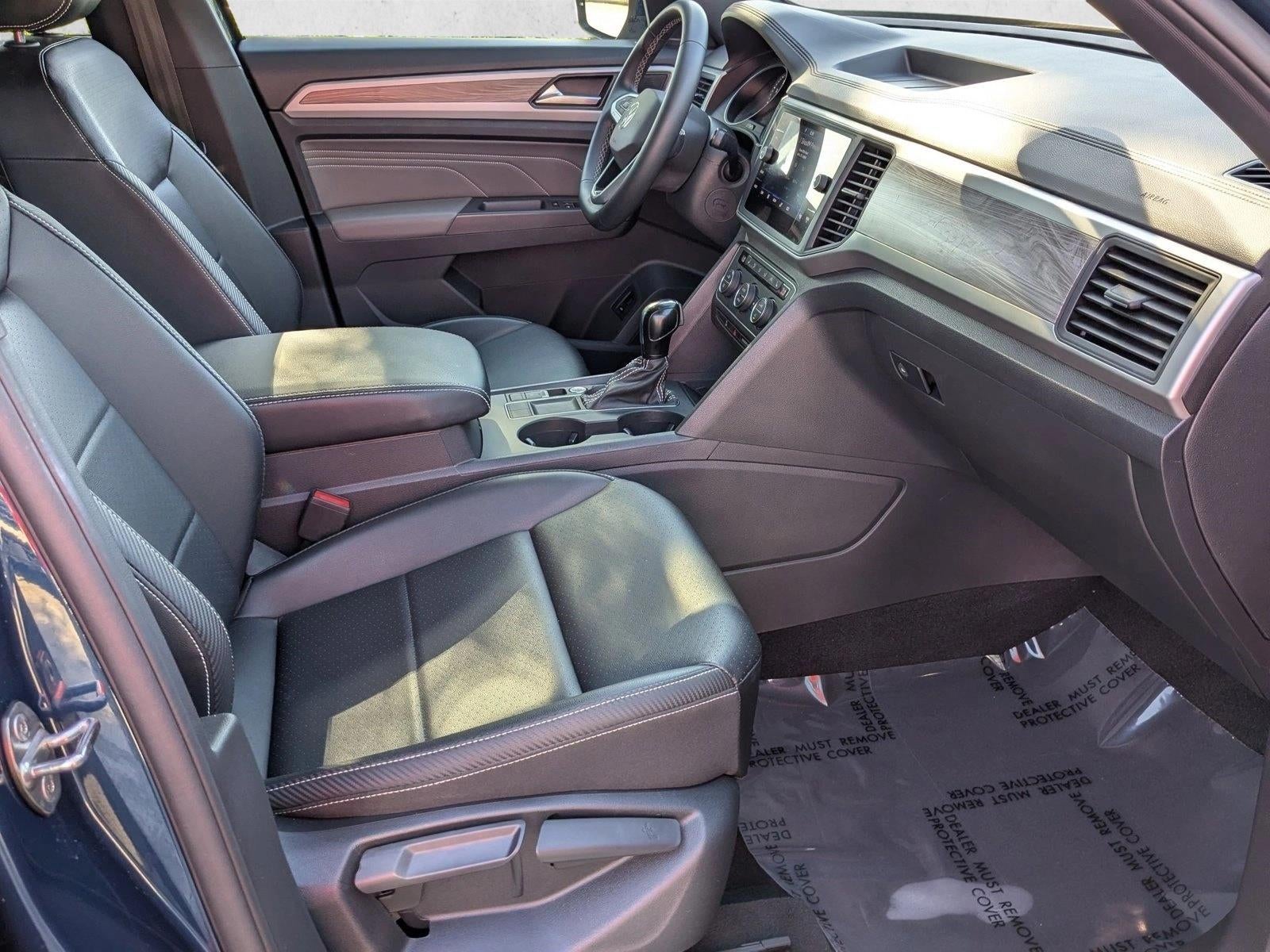 2021 Volkswagen Atlas Cross Sport 2.0T SE FWD