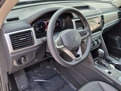 2021 Volkswagen Atlas 2021.5 3.6L V6 SEL FWD