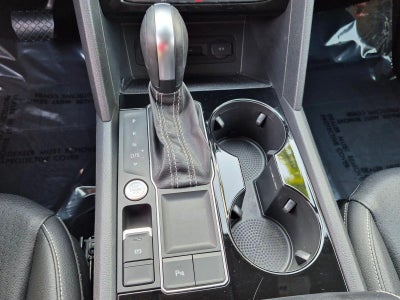 2021 Volkswagen Atlas 2021.5 3.6L V6 SEL FWD