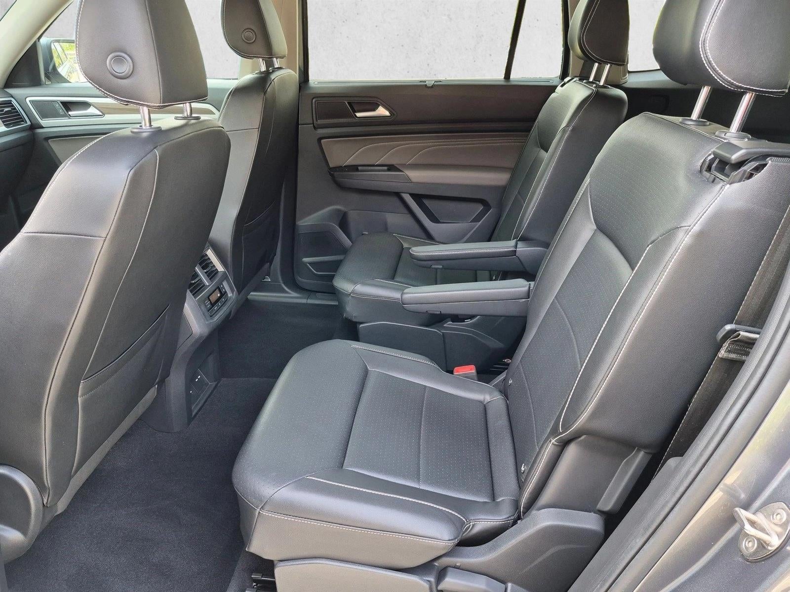 2021 Volkswagen Atlas 2021.5 3.6L V6 SEL FWD