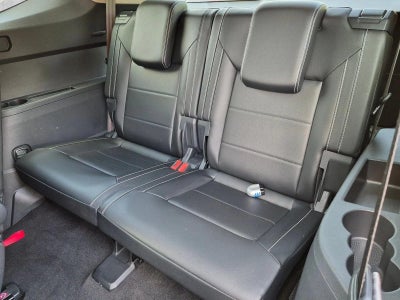 2021 Volkswagen Atlas 2021.5 3.6L V6 SEL FWD