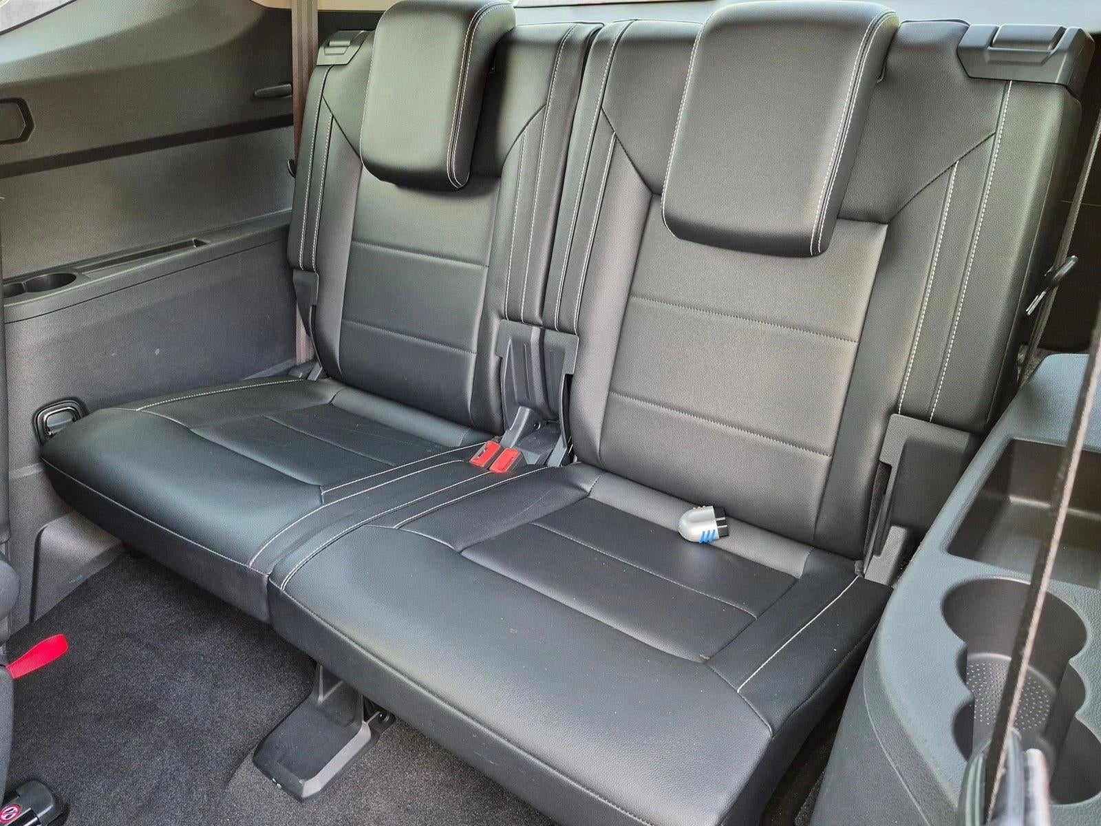 2021 Volkswagen Atlas 2021.5 3.6L V6 SEL FWD