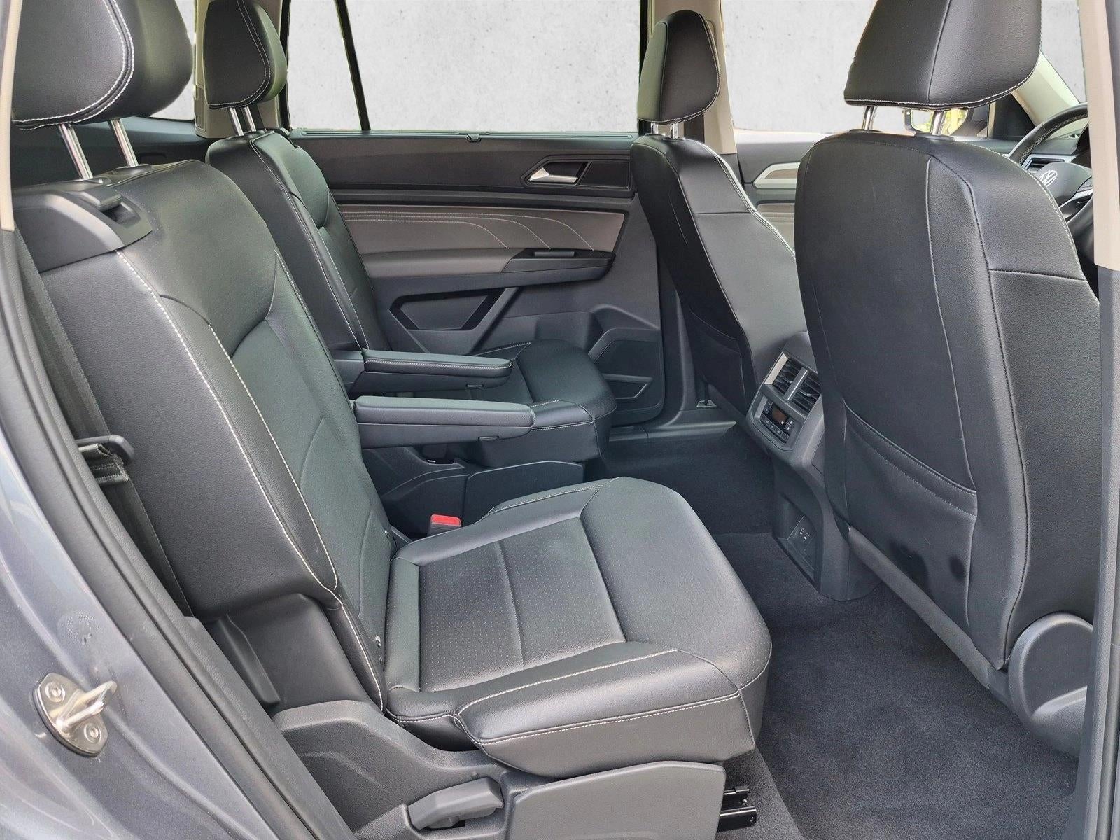 2021 Volkswagen Atlas 2021.5 3.6L V6 SEL FWD