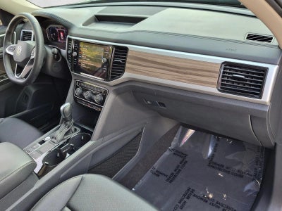 2021 Volkswagen Atlas 2021.5 3.6L V6 SEL FWD
