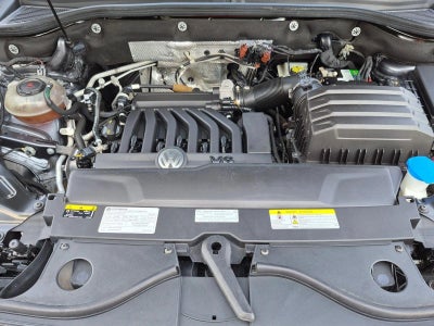 2021 Volkswagen Atlas 2021.5 3.6L V6 SEL FWD
