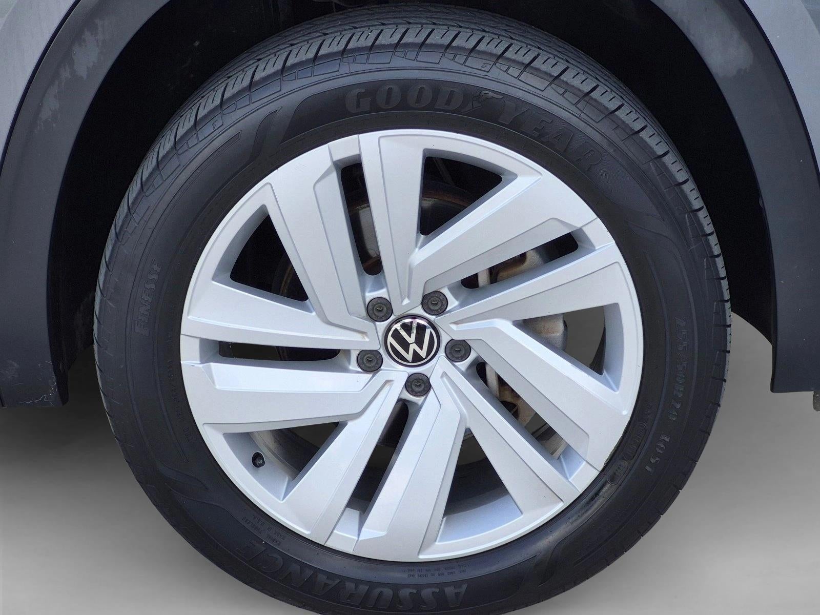 2021 Volkswagen Atlas 2021.5 3.6L V6 SEL FWD