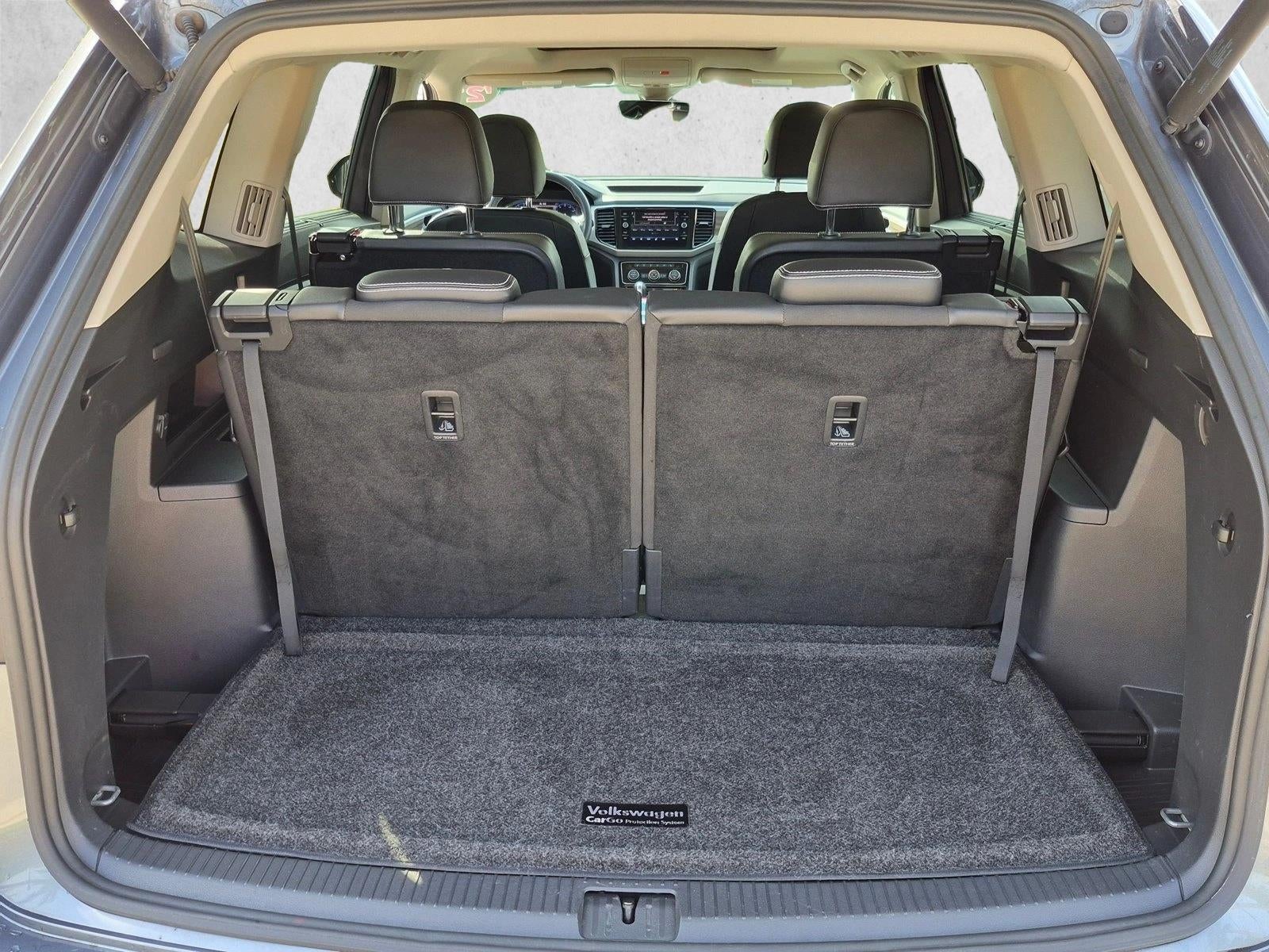 2021 Volkswagen Atlas 2021.5 3.6L V6 SEL FWD