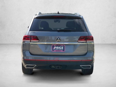 2021 Volkswagen Atlas 2021.5 3.6L V6 SEL FWD