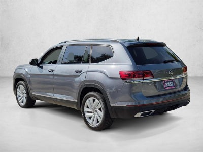 2021 Volkswagen Atlas 2021.5 3.6L V6 SEL FWD