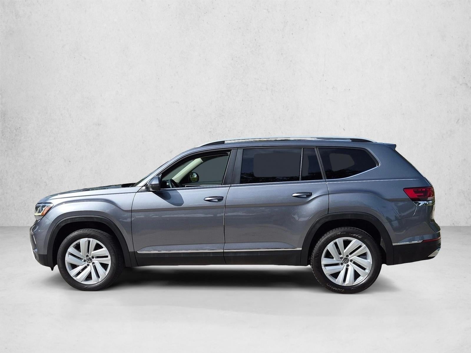 2021 Volkswagen Atlas 2021.5 3.6L V6 SEL FWD