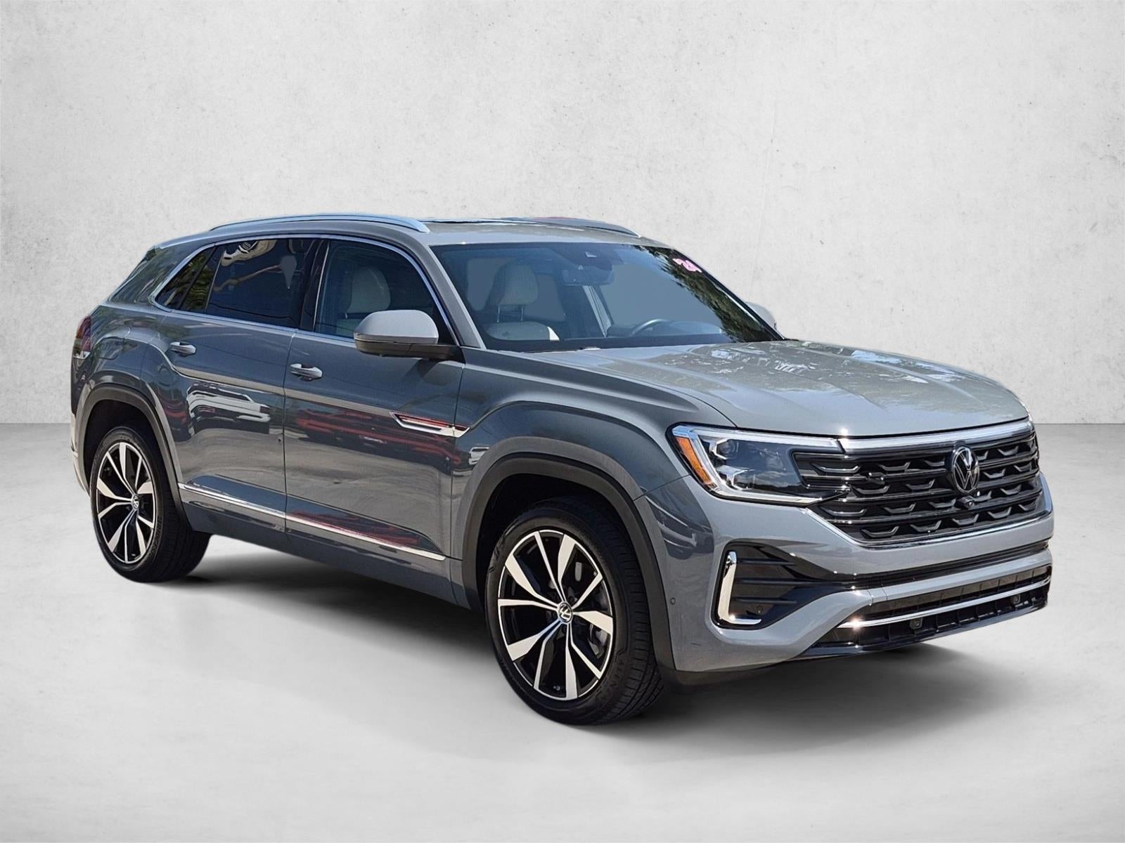 2024 Volkswagen Atlas Cross Sport 2.0T SEL Premium R-Line 4MOTION