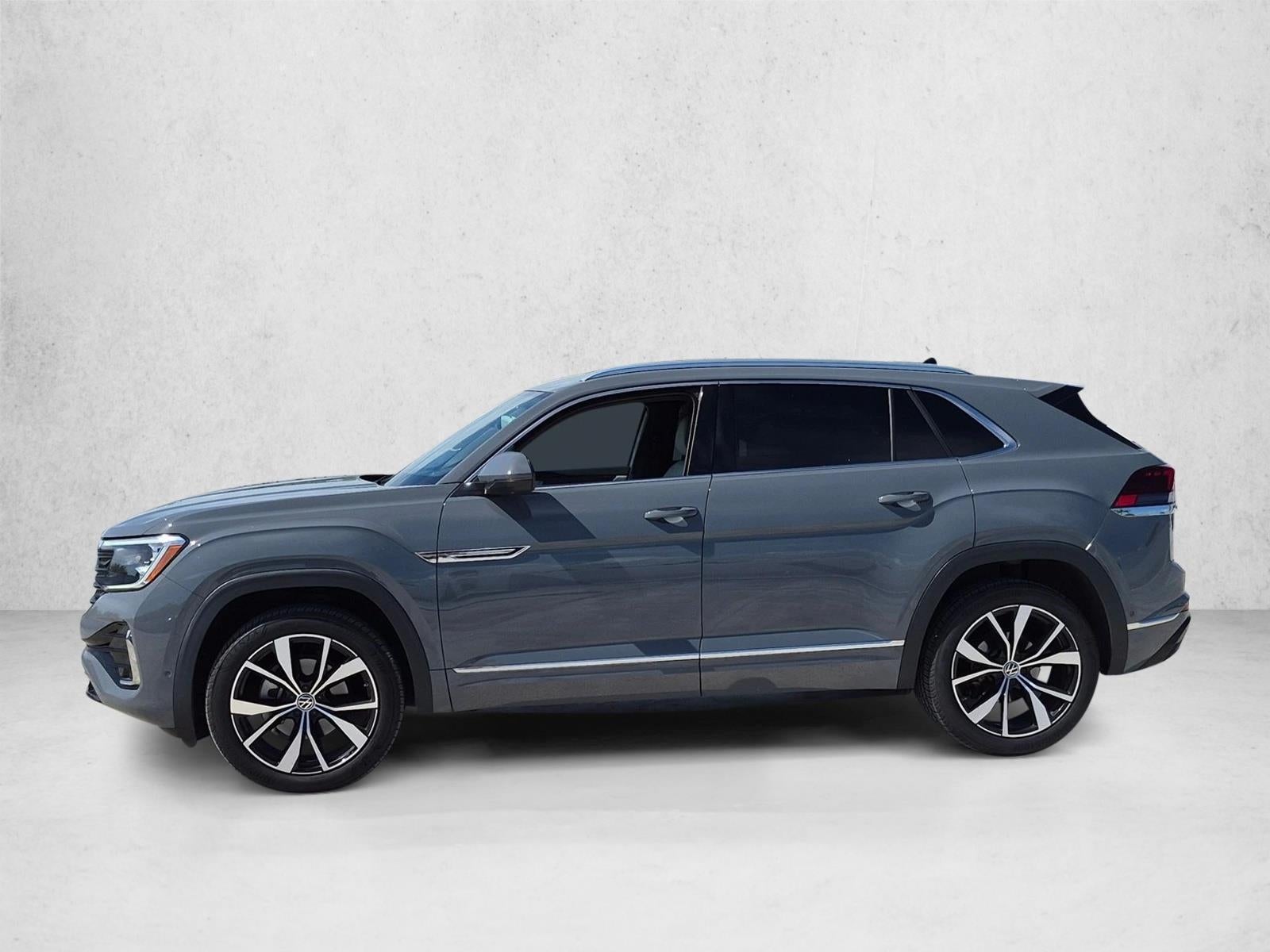 2024 Volkswagen Atlas Cross Sport 2.0T SEL Premium R-Line 4MOTION
