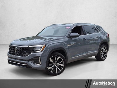 2025 Volkswagen Atlas Cross Sport 2.0T SEL Premium R-Line 4MOTION