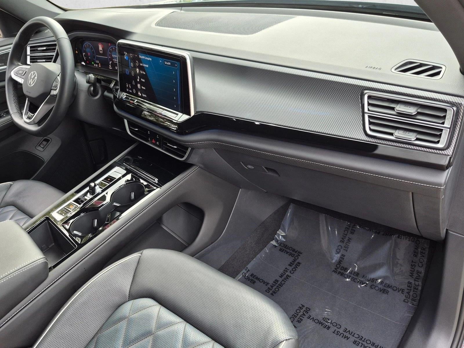 2025 Volkswagen Atlas Cross Sport 2.0T SEL Premium R-Line 4MOTION