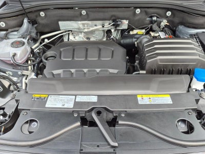 2025 Volkswagen Atlas Cross Sport 2.0T SEL Premium R-Line 4MOTION