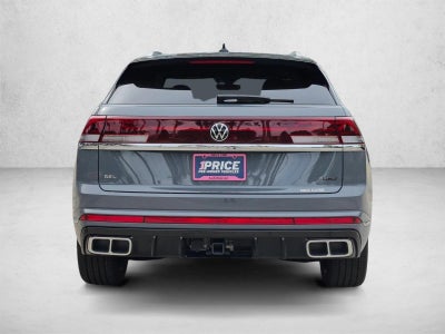 2025 Volkswagen Atlas Cross Sport 2.0T SEL Premium R-Line 4MOTION