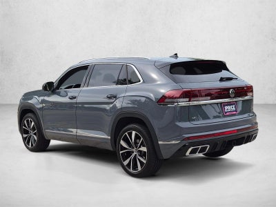 2025 Volkswagen Atlas Cross Sport 2.0T SEL Premium R-Line 4MOTION