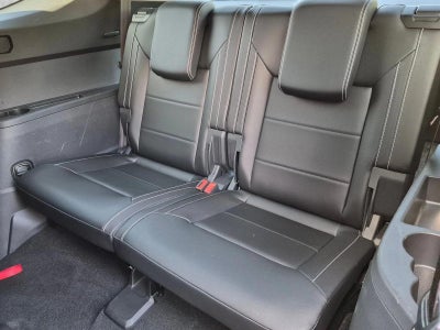 2023 Volkswagen Atlas 3.6L V6 SEL R-Line Black 4MOTION