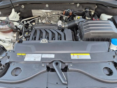 2023 Volkswagen Atlas 3.6L V6 SEL R-Line Black 4MOTION
