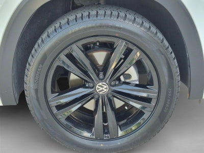 2023 Volkswagen Atlas 3.6L V6 SEL R-Line Black 4MOTION