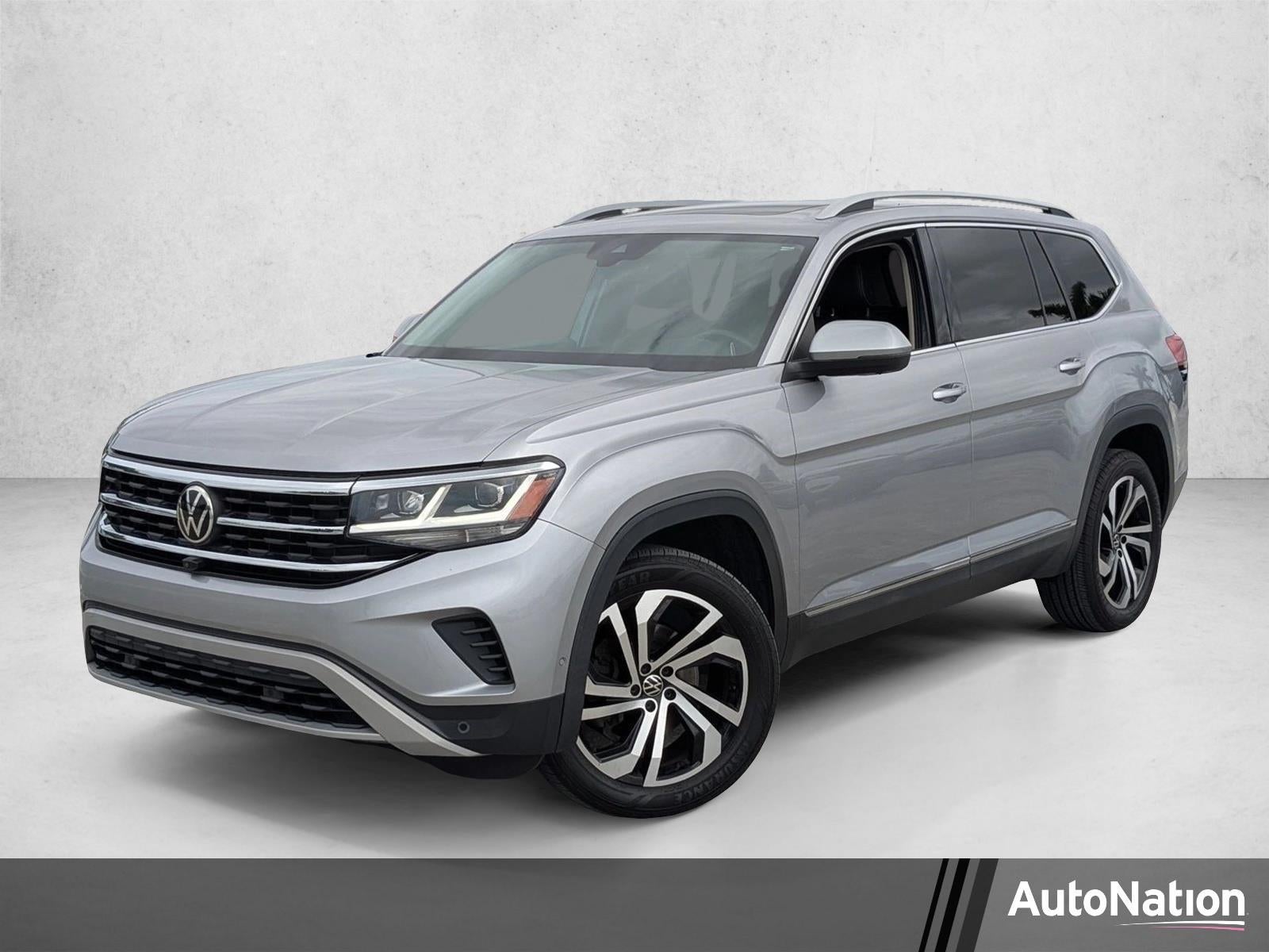 2021 Volkswagen Atlas 3.6L V6 SEL Premium 4MOTION *Ltd Avail*