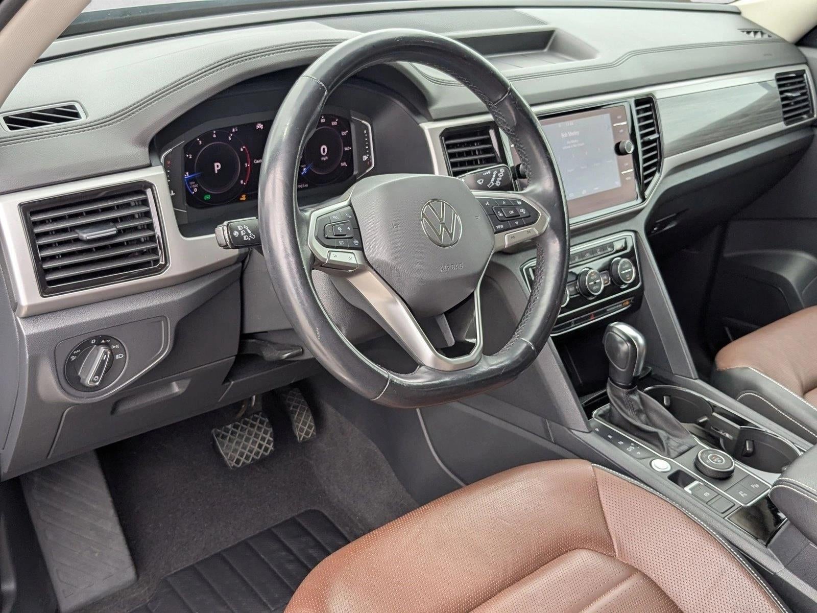 2021 Volkswagen Atlas 3.6L V6 SEL Premium 4MOTION *Ltd Avail*