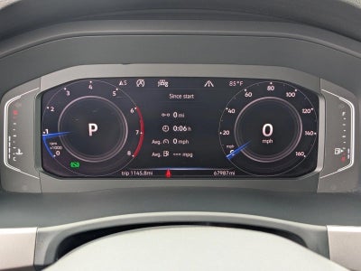 2021 Volkswagen Atlas 3.6L V6 SEL Premium 4MOTION *Ltd Avail*