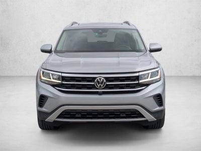 2021 Volkswagen Atlas 3.6L V6 SEL Premium 4MOTION *Ltd Avail*