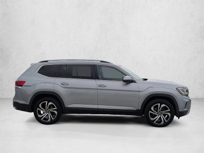 2021 Volkswagen Atlas 3.6L V6 SEL Premium 4MOTION *Ltd Avail*