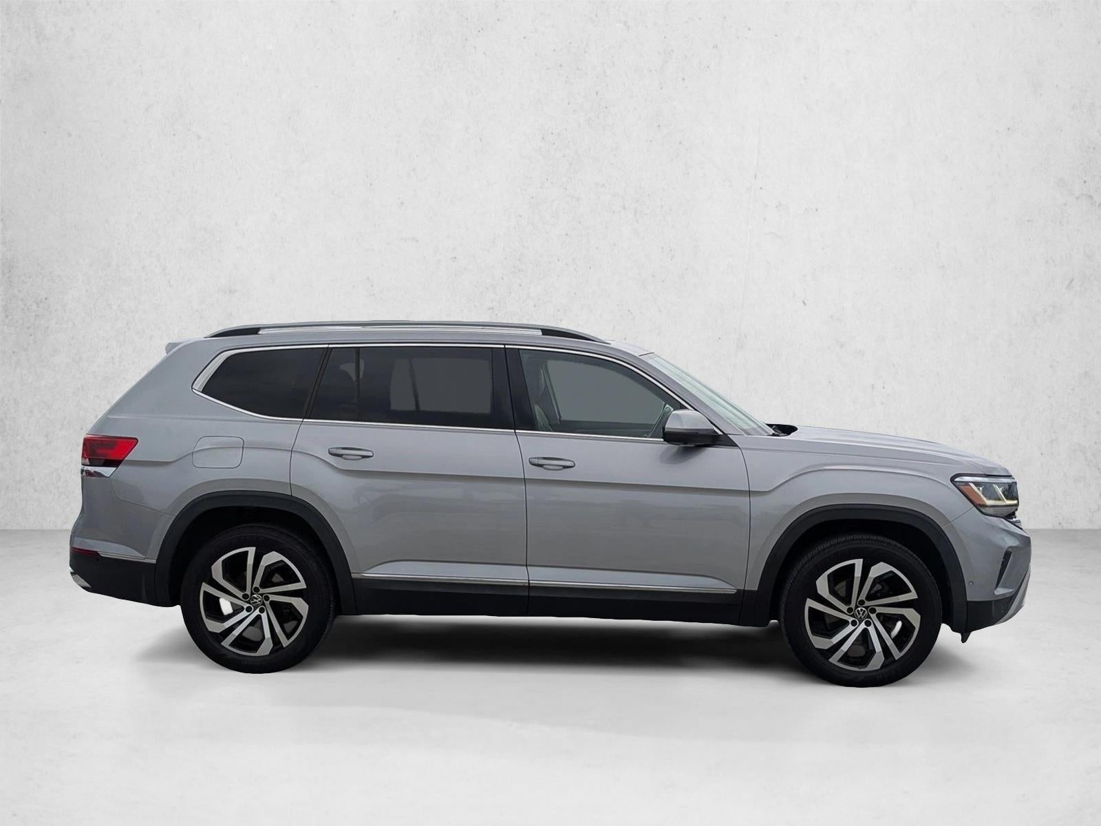 2021 Volkswagen Atlas 3.6L V6 SEL Premium 4MOTION *Ltd Avail*