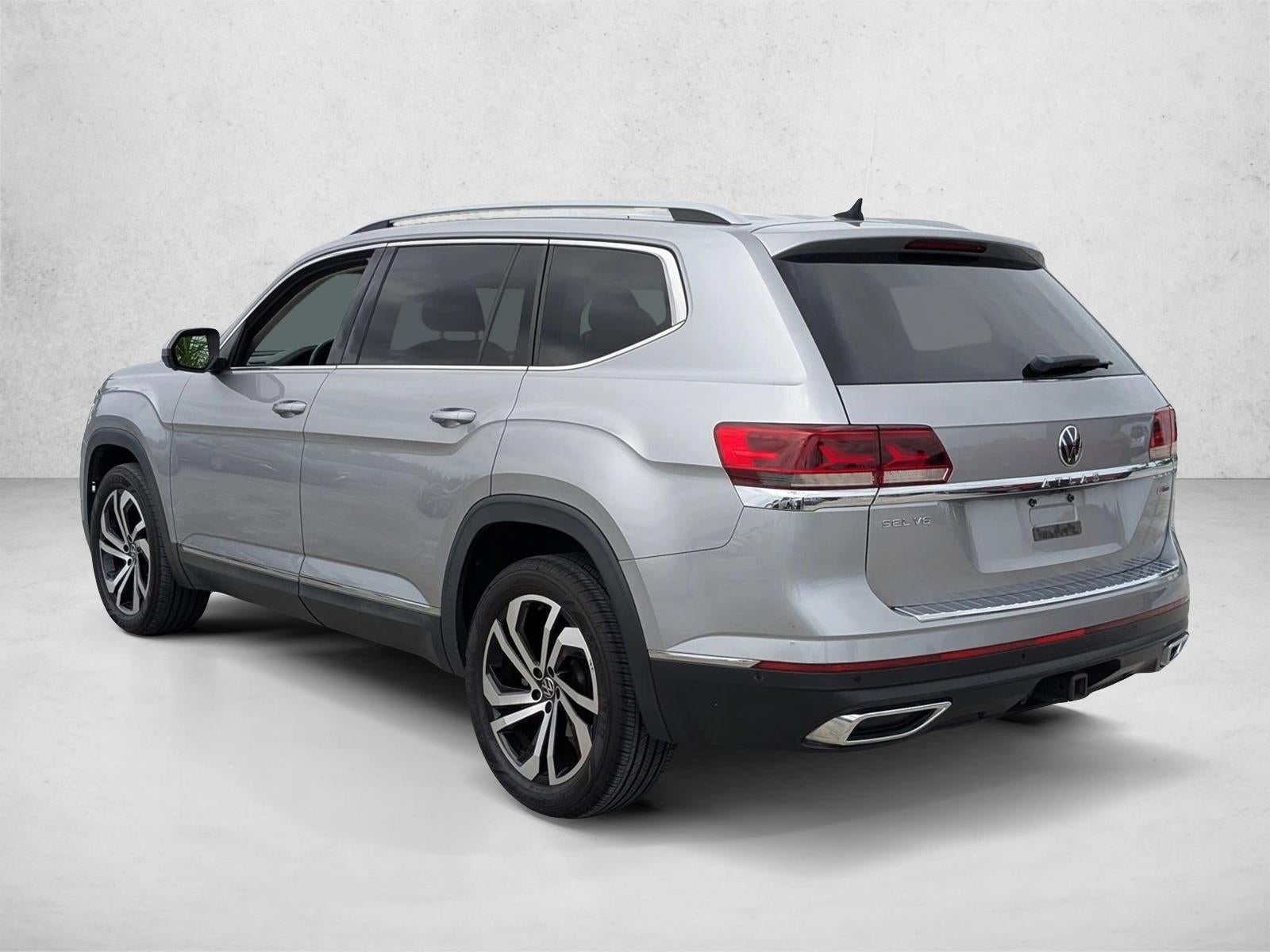 2021 Volkswagen Atlas 3.6L V6 SEL Premium 4MOTION *Ltd Avail*
