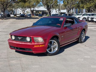 2005 Ford Mustang GT Deluxe