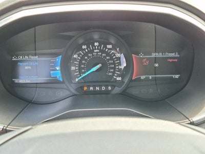 2016 Ford Edge 4dr Sport AWD