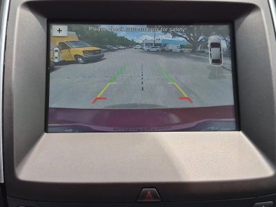 2016 Ford Edge 4dr Sport AWD