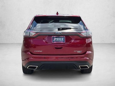 2016 Ford Edge 4dr Sport AWD