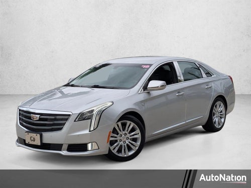 2018 Cadillac XTS 3.6L V6 FWD Luxury