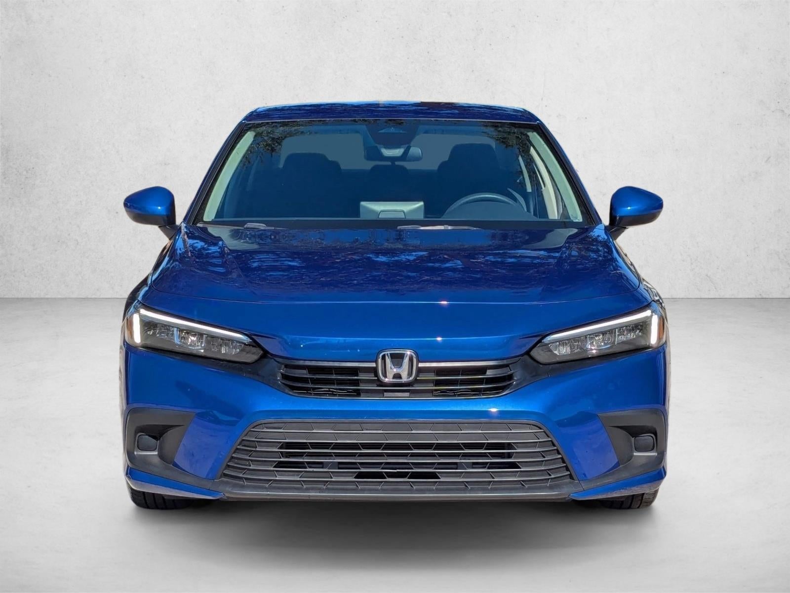 2024 Honda Civic Sedan LX CVT