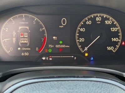 2023 Honda Civic Sedan LX CVT