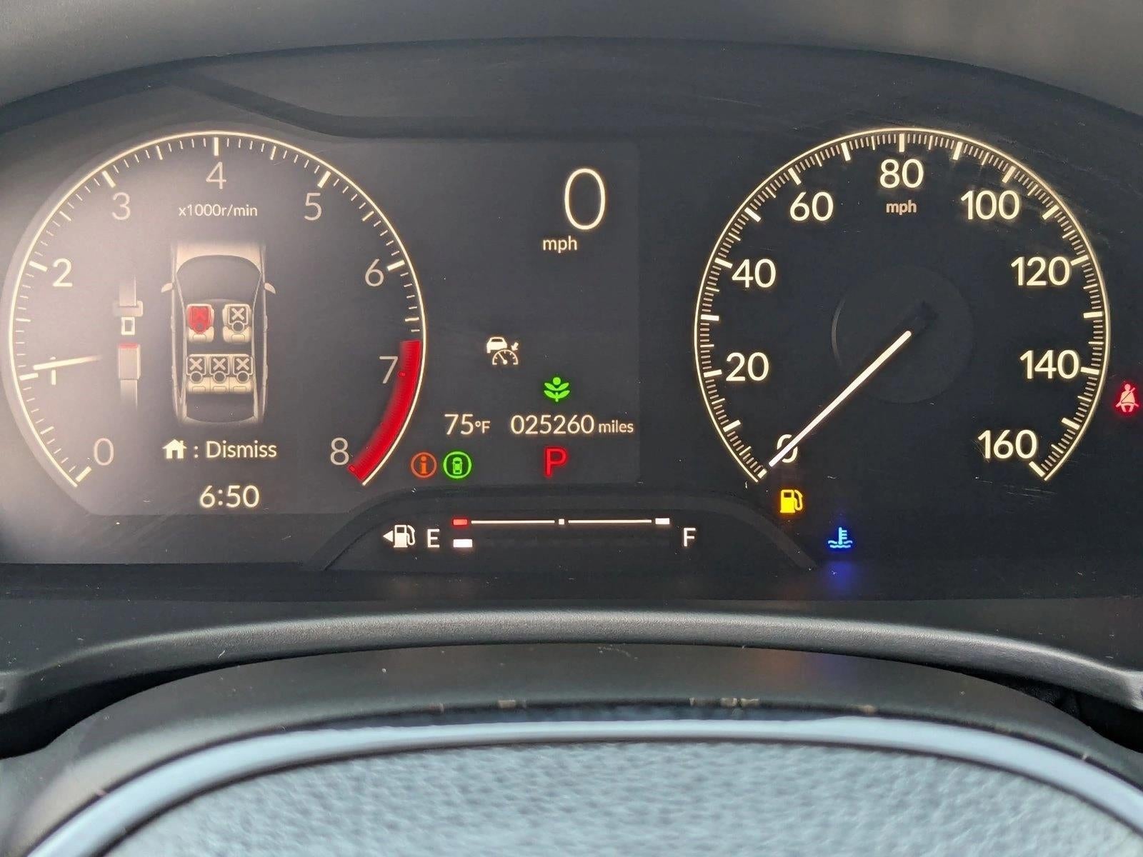 2023 Honda Civic Sedan LX CVT