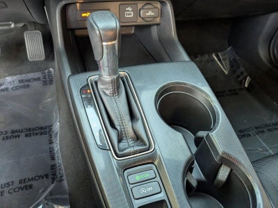 2023 Honda Civic Sedan LX CVT