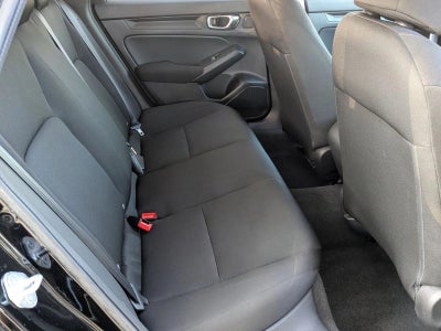 2023 Honda Civic Sedan LX CVT