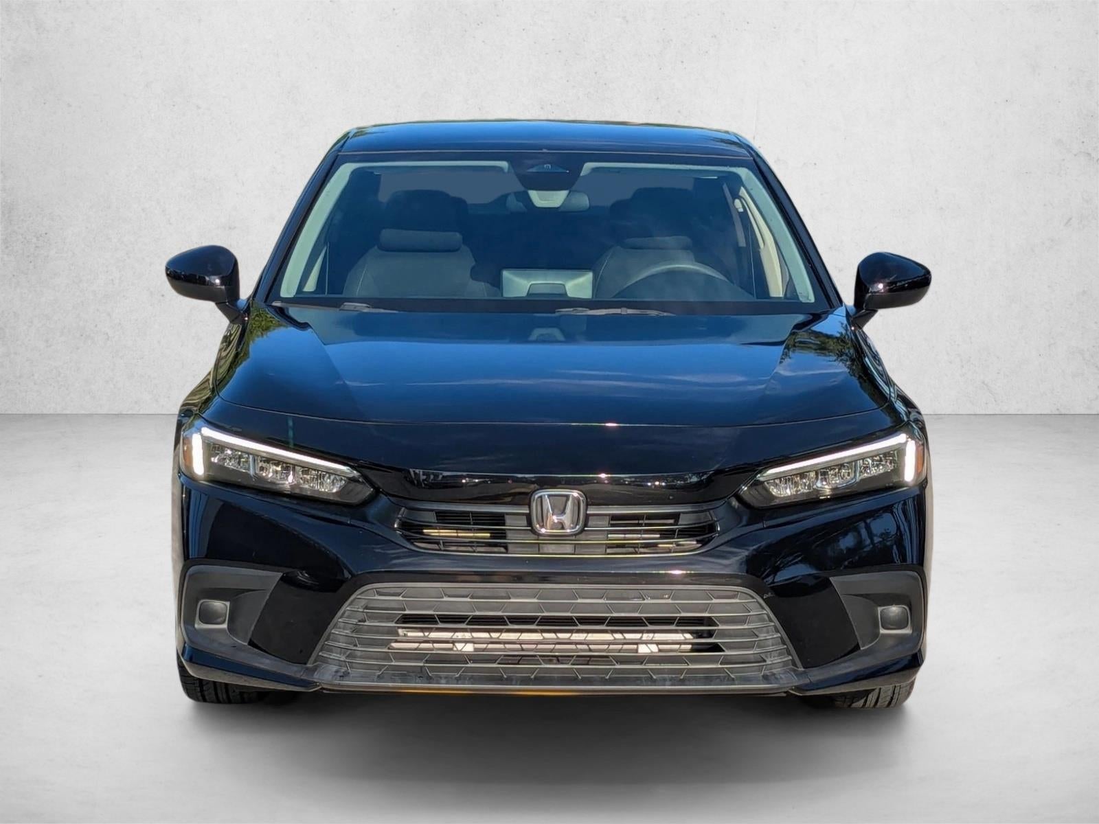 2023 Honda Civic Sedan LX CVT